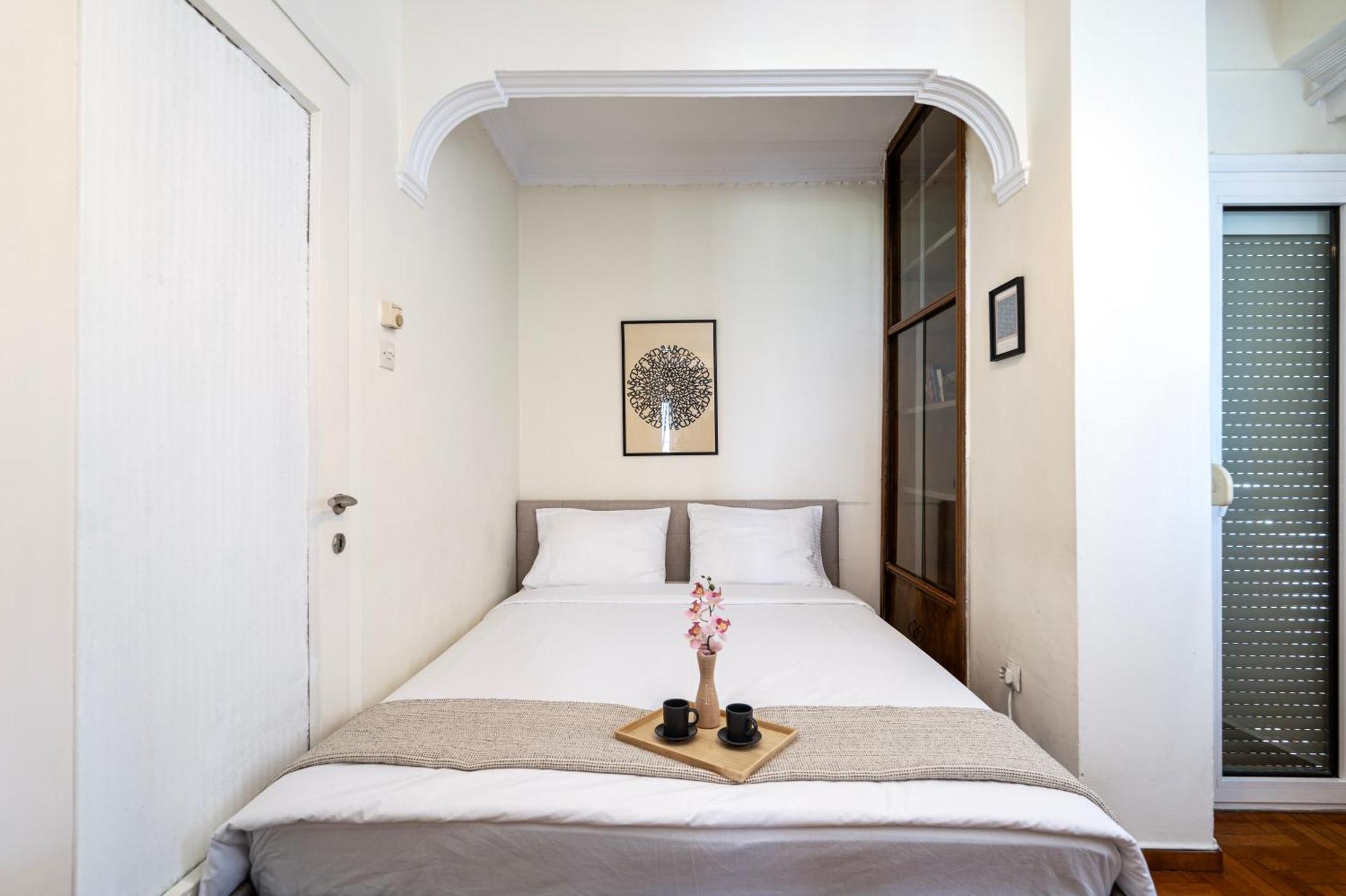 Houseloft Seaside Getaway Apartment Tesalonika Bagian luar foto